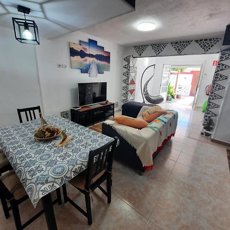 Oasis El Palmeral De Agaete Εξωτερικό φωτογραφία