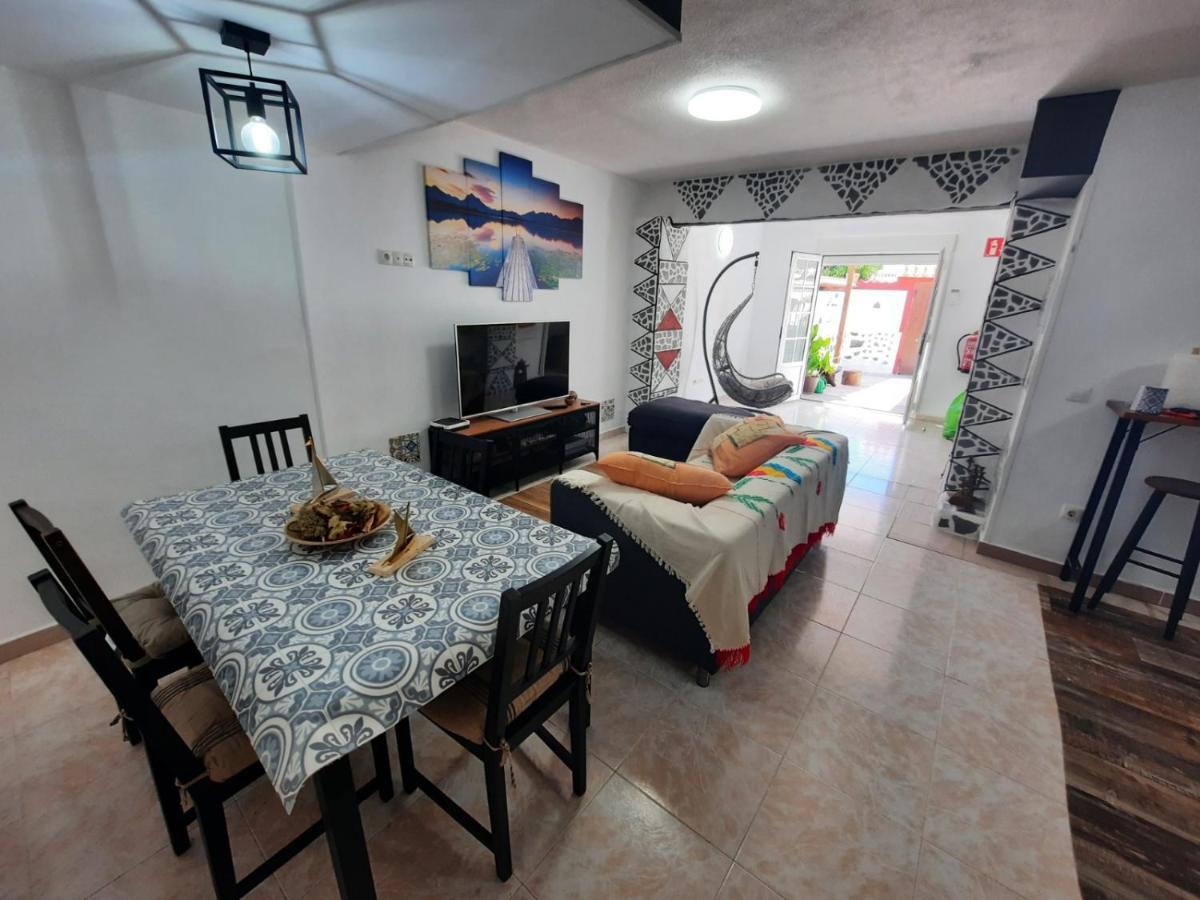 Oasis El Palmeral De Agaete Εξωτερικό φωτογραφία