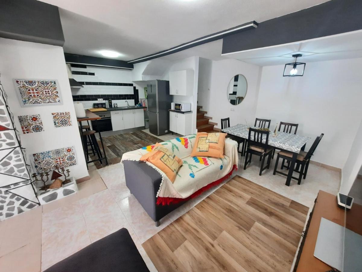 Oasis El Palmeral De Agaete Εξωτερικό φωτογραφία