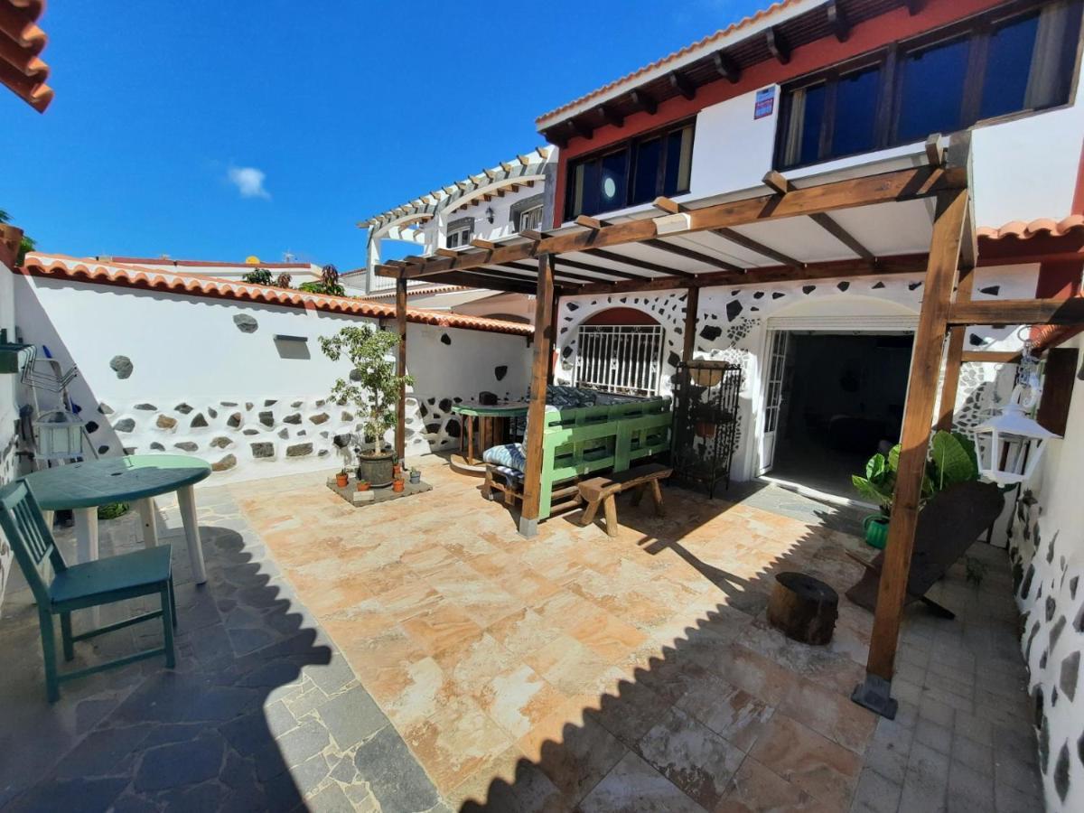 Oasis El Palmeral De Agaete Εξωτερικό φωτογραφία