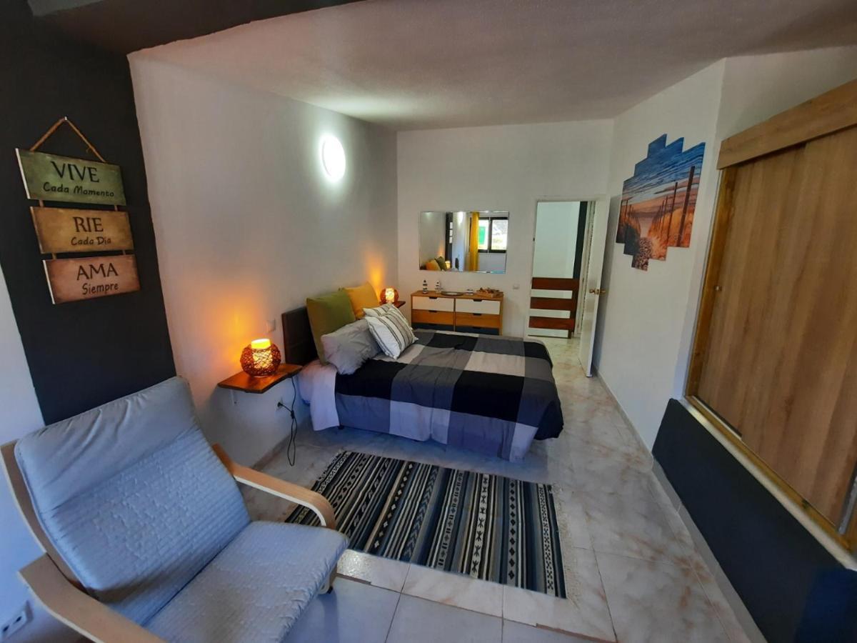 Oasis El Palmeral De Agaete Εξωτερικό φωτογραφία